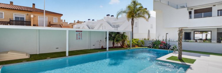 Sérhæðir · Nýbygging - Pilar de la Horadada · Alicante · Spánn