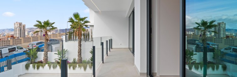 Hús · Nýbygging - Benidorm · Alicante · Spánn