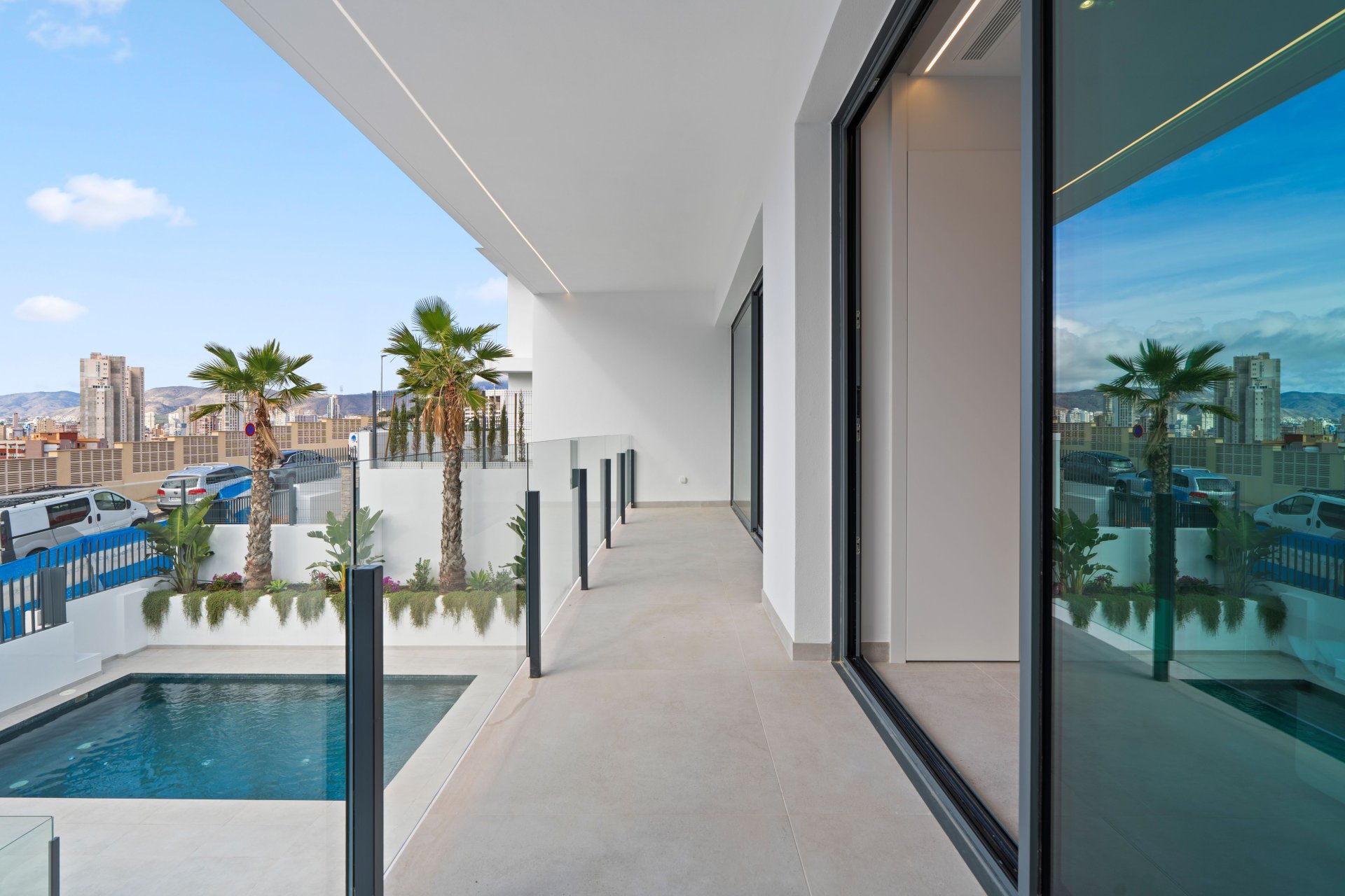 Nýbygging - Hús - Benidorm