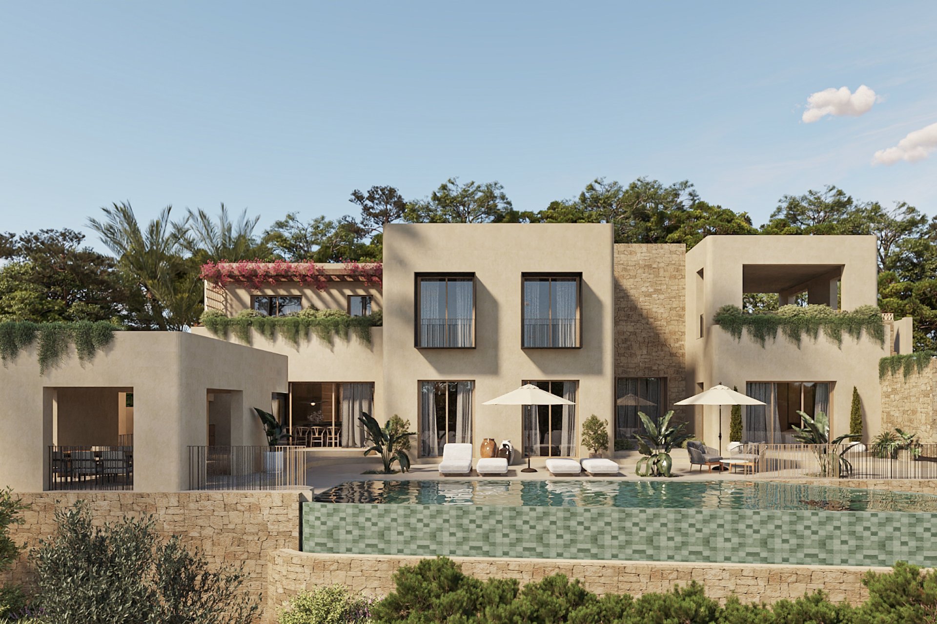 Nýbygging - Hús - Altea
