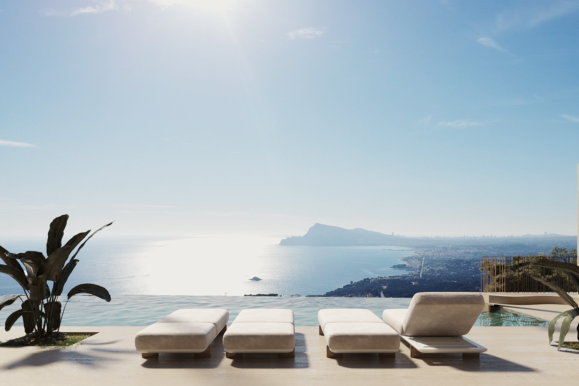 Nýbygging - Hús - Altea