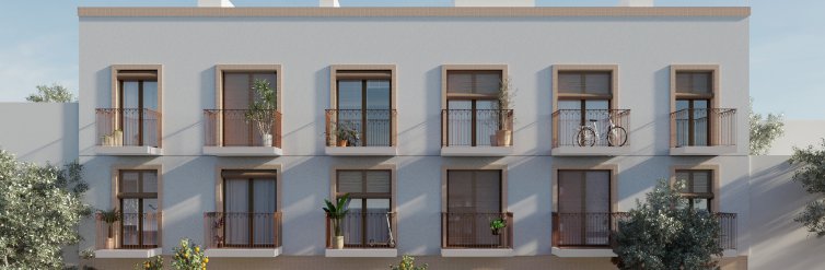 Íbúð · Nýbygging - Hondón de las Nieves · Alicante · Spánn