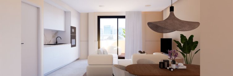 Þakíbúð · Nýbygging - El Campello · Alicante · Spánn