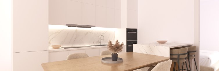 Sérhæðir · Nýbygging - San Cayetano · Murcia · Spánn