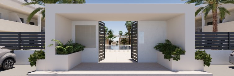 Sérhæðir · Nýbygging - San Cayetano · Murcia · Spánn