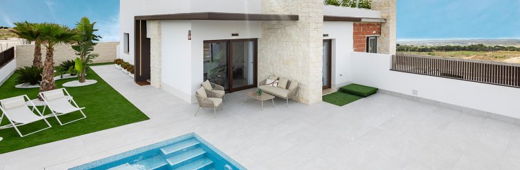 Raðhús · Nýbygging - Vistabella · Alicante · Spánn