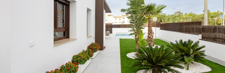 Raðhús · Nýbygging - Vistabella · Alicante · Spánn