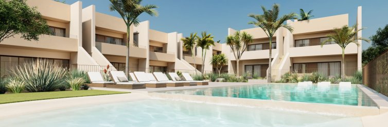 Sérhæðir · Nýbygging - San Javier · Murcia · Spánn