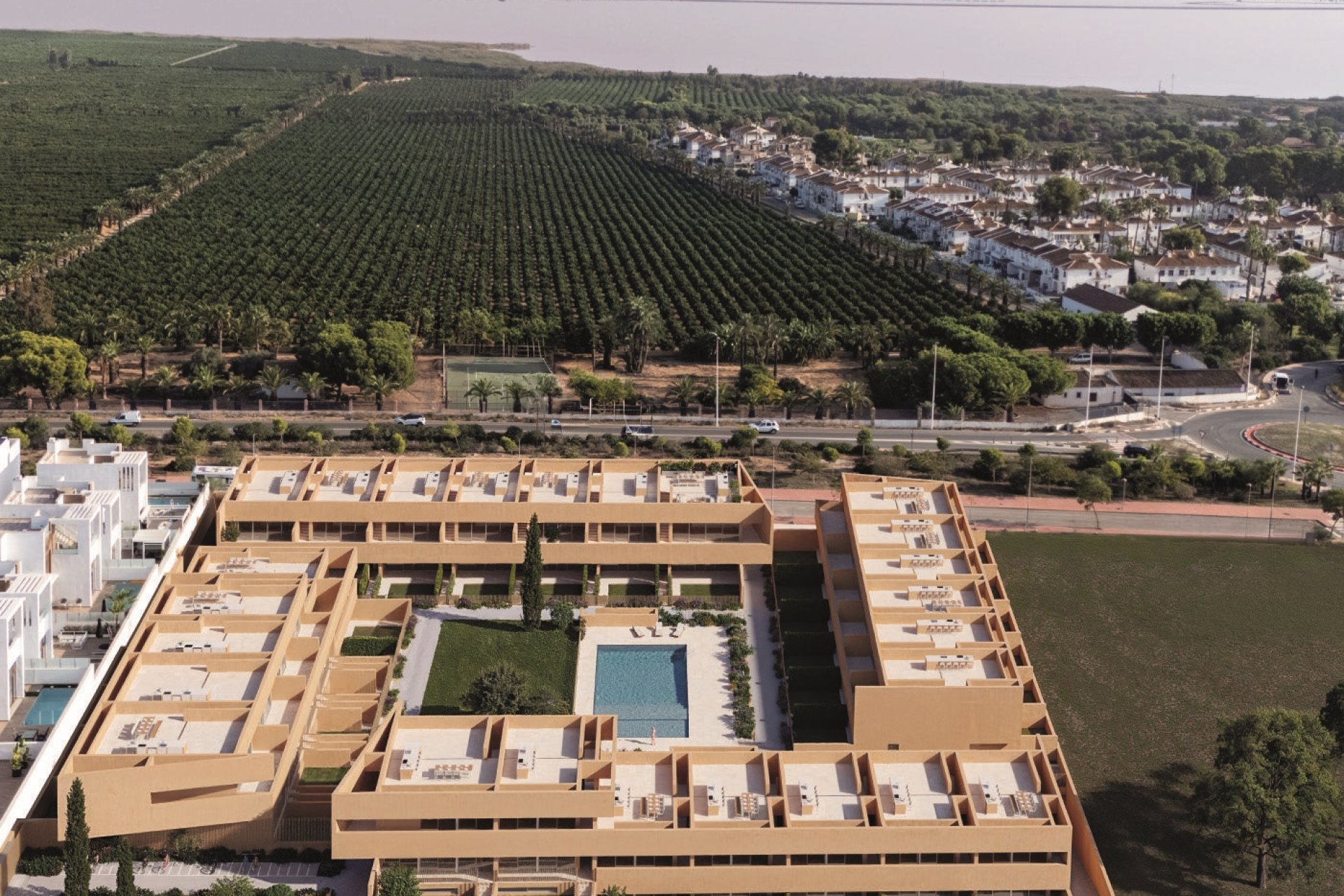 Nýbygging - Sérhæðir - Torrevieja