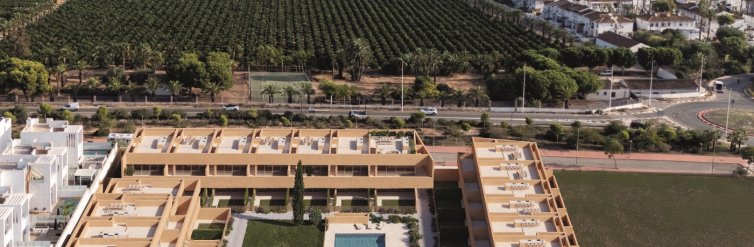 Sérhæðir · Nýbygging - Torrevieja · Alicante · Spánn