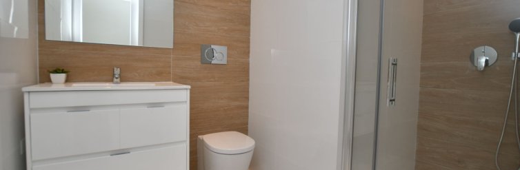 Sérhæðir · Nýbygging - San Miguel de Salinas · Alicante · Spánn