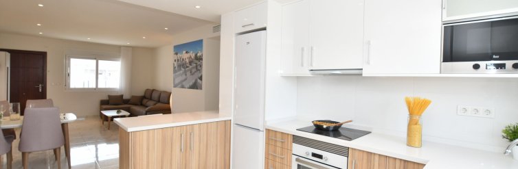 Sérhæðir · Nýbygging - San Miguel de Salinas · Alicante · Spánn