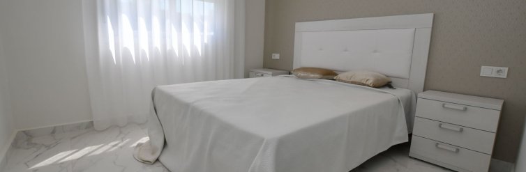Sérhæðir · Nýbygging - San Miguel de Salinas · Alicante · Spánn
