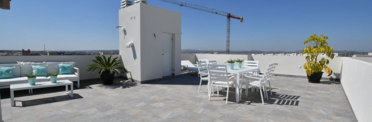 Sérhæðir · Nýbygging - San Miguel de Salinas · Alicante · Spánn