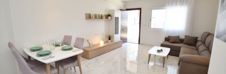 Sérhæðir · Nýbygging - San Miguel de Salinas · Alicante · Spánn