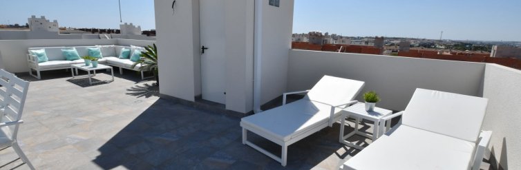 Sérhæðir · Nýbygging - San Miguel de Salinas · Alicante · Spánn