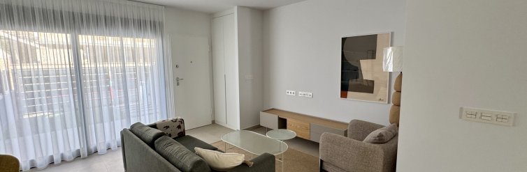 Sérhæðir · Nýbygging - San Pedro del Pinatar · Murcia · Spánn