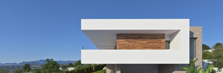 Hús · Nýbygging - Cumbre del Sol · Alicante · Spánn