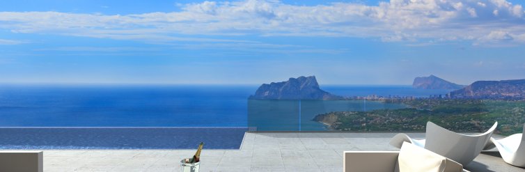 Hús · Nýbygging - Cumbre del Sol · Alicante · Spánn
