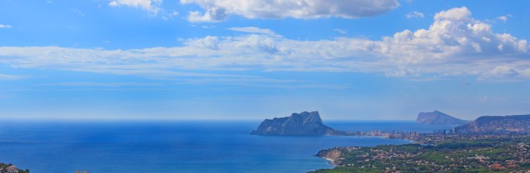 Hús · Nýbygging - Cumbre del Sol · Alicante · Spánn