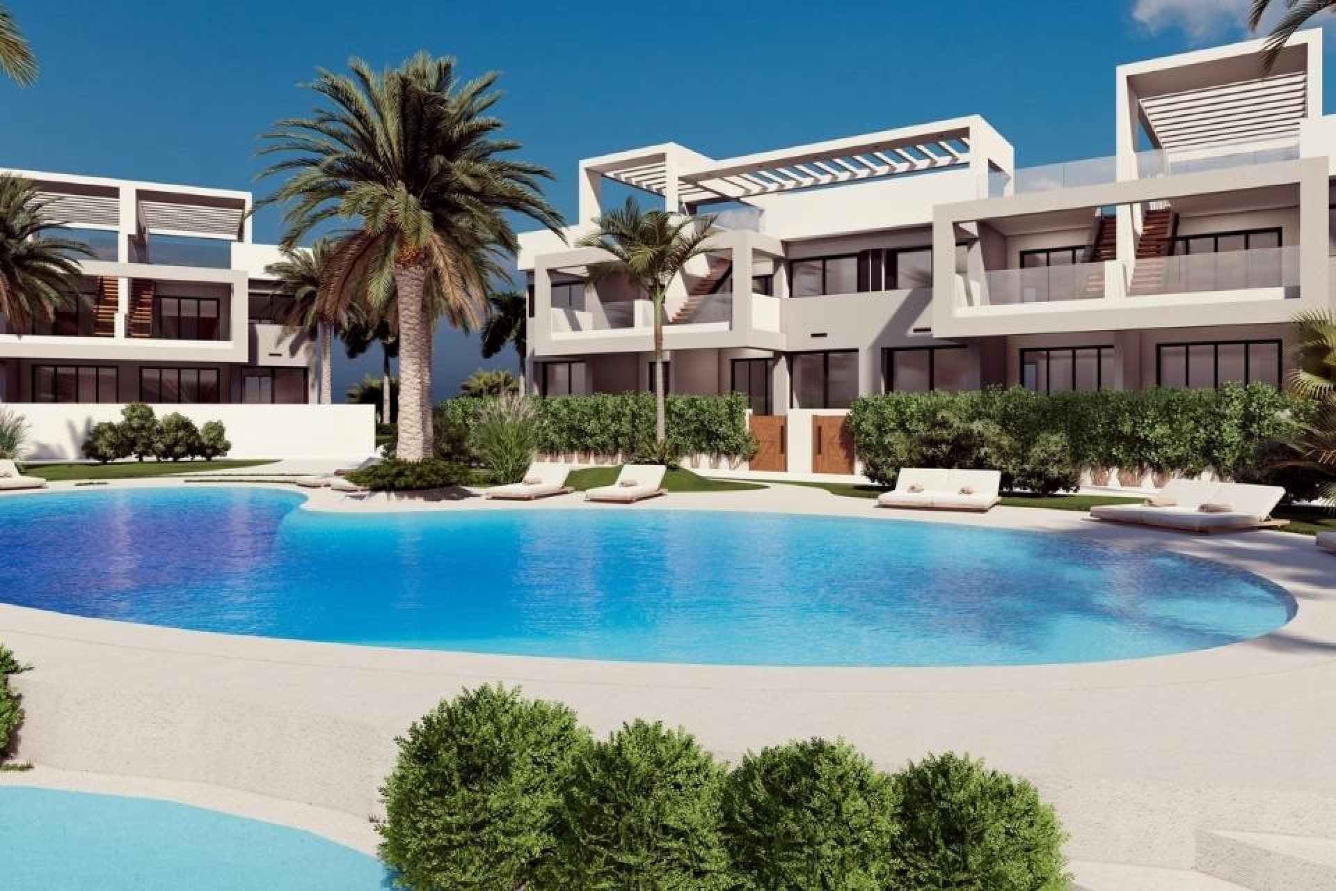 Nýbygging - Sérhæðir - Torrevieja