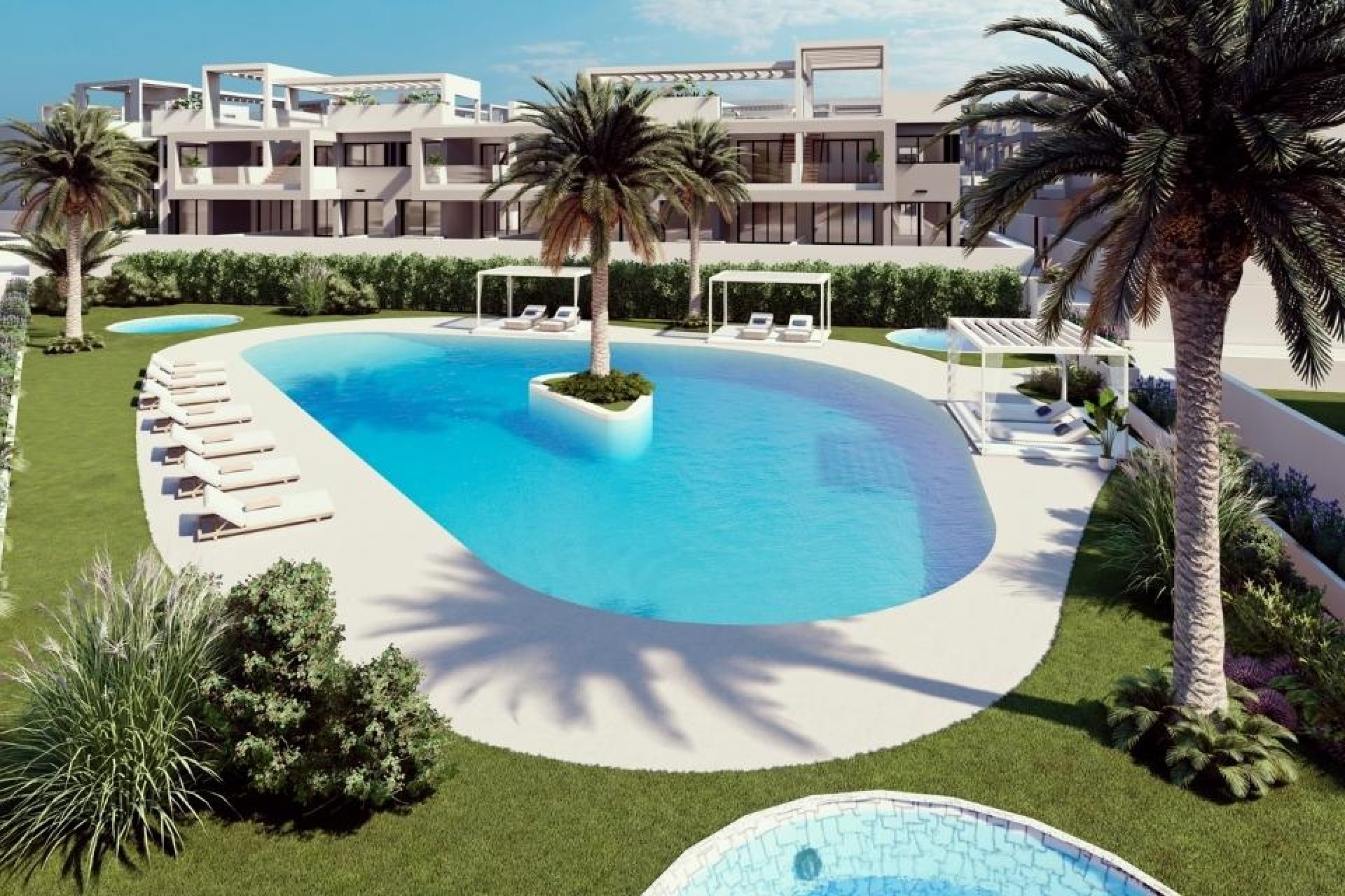Nýbygging - Sérhæðir - Torrevieja