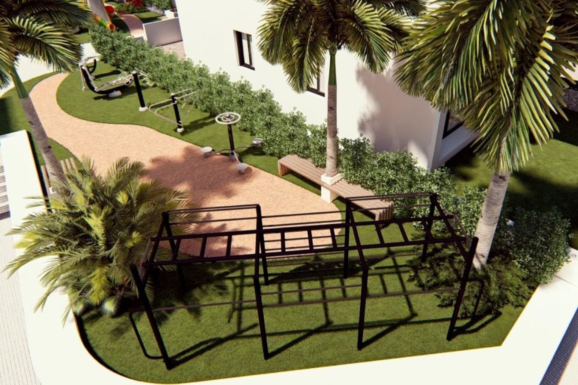 Nýbygging - Sérhæðir - Torrevieja