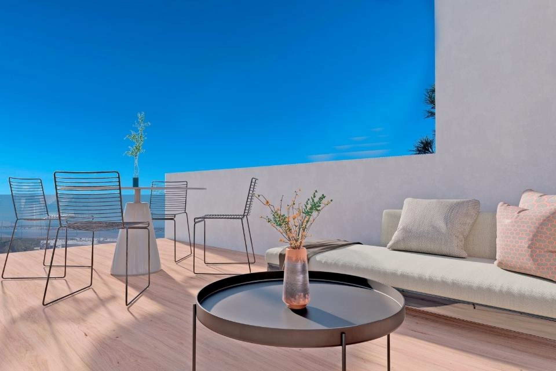 Nýbygging - Sérhæðir - Torrevieja