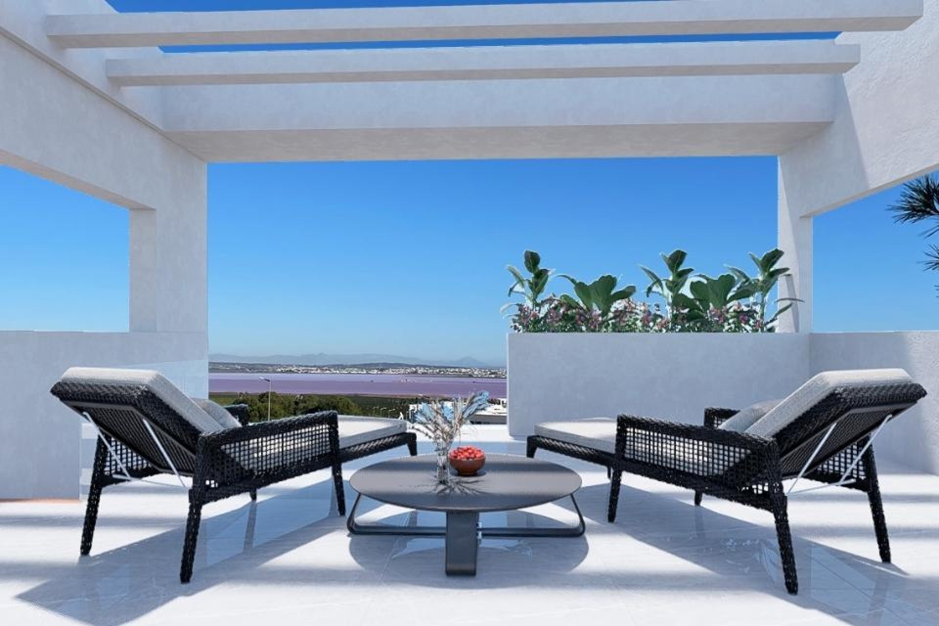 Nýbygging - Sérhæðir - Torrevieja