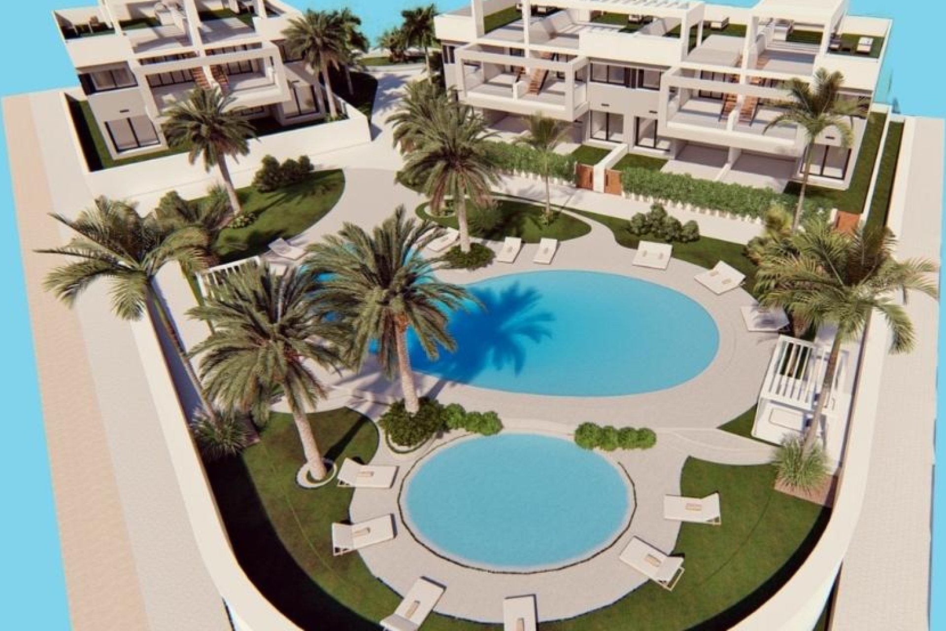 Nýbygging - Sérhæðir - Torrevieja