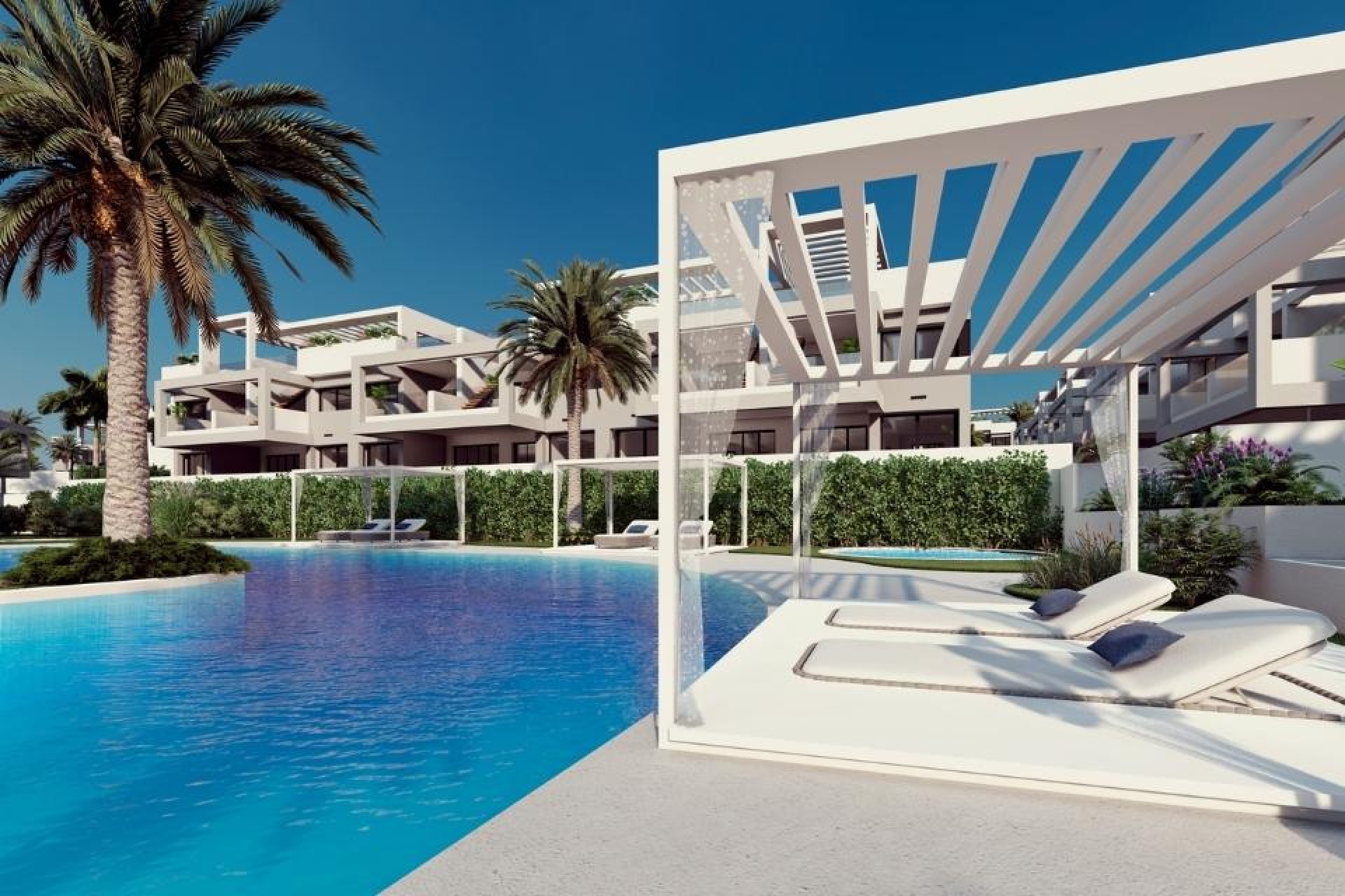 Nýbygging - Sérhæðir - Torrevieja