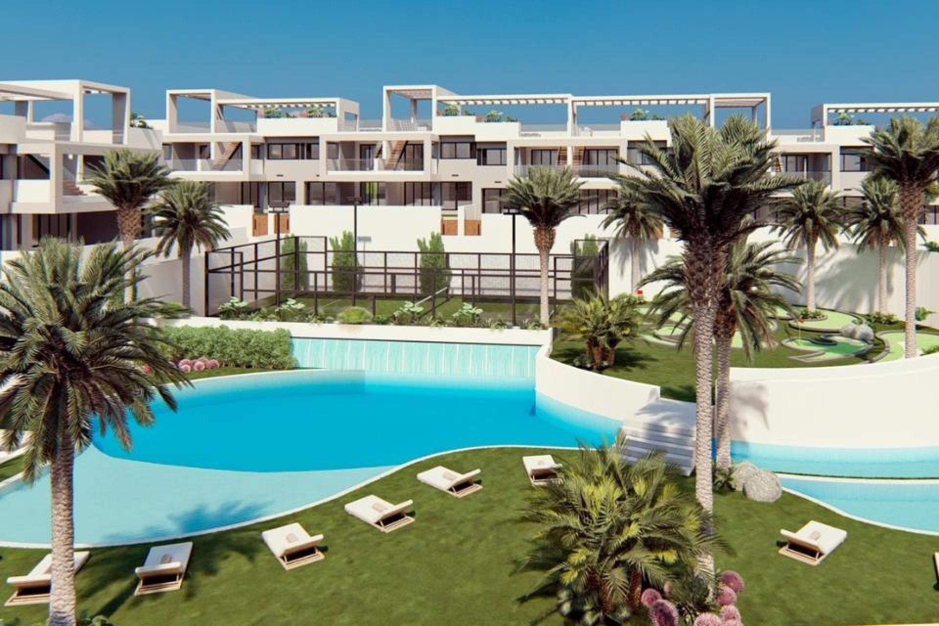 Nýbygging - Sérhæðir - Torrevieja