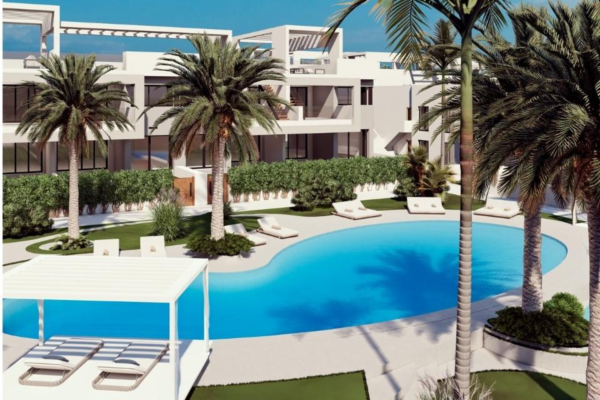 Nýbygging - Sérhæðir - Torrevieja