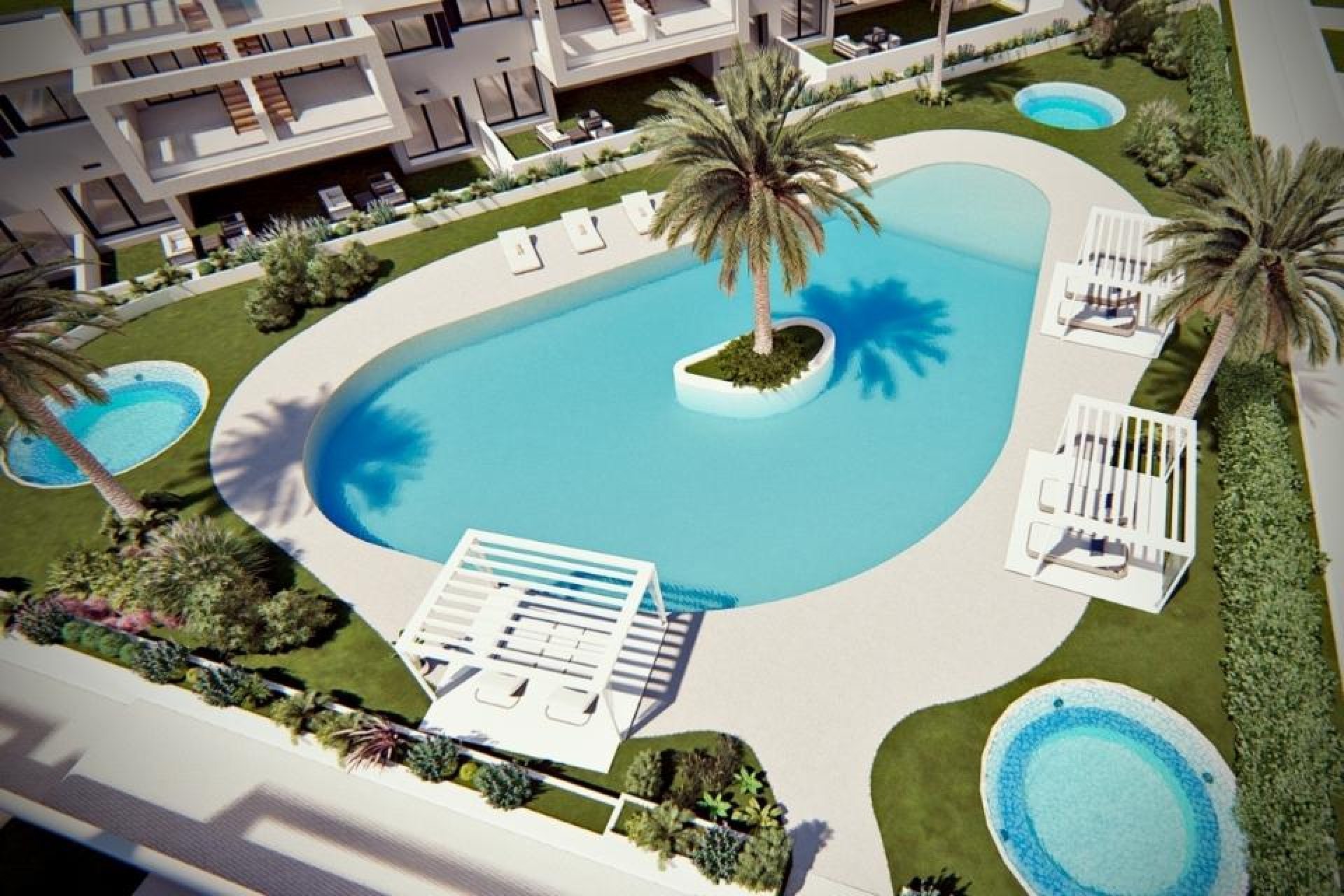 Nýbygging - Sérhæðir - Torrevieja