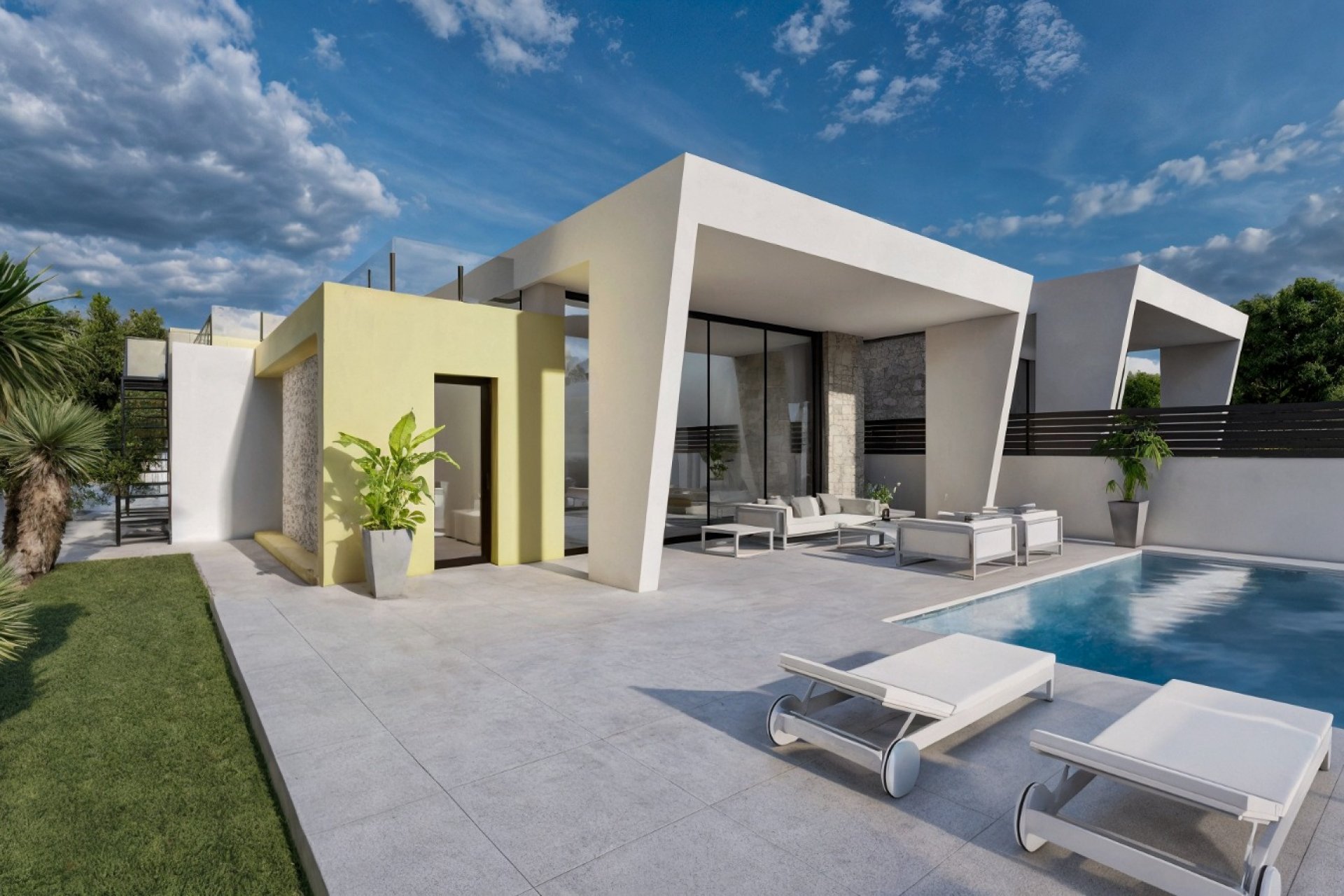 Nýbygging - Hús - Torrevieja
