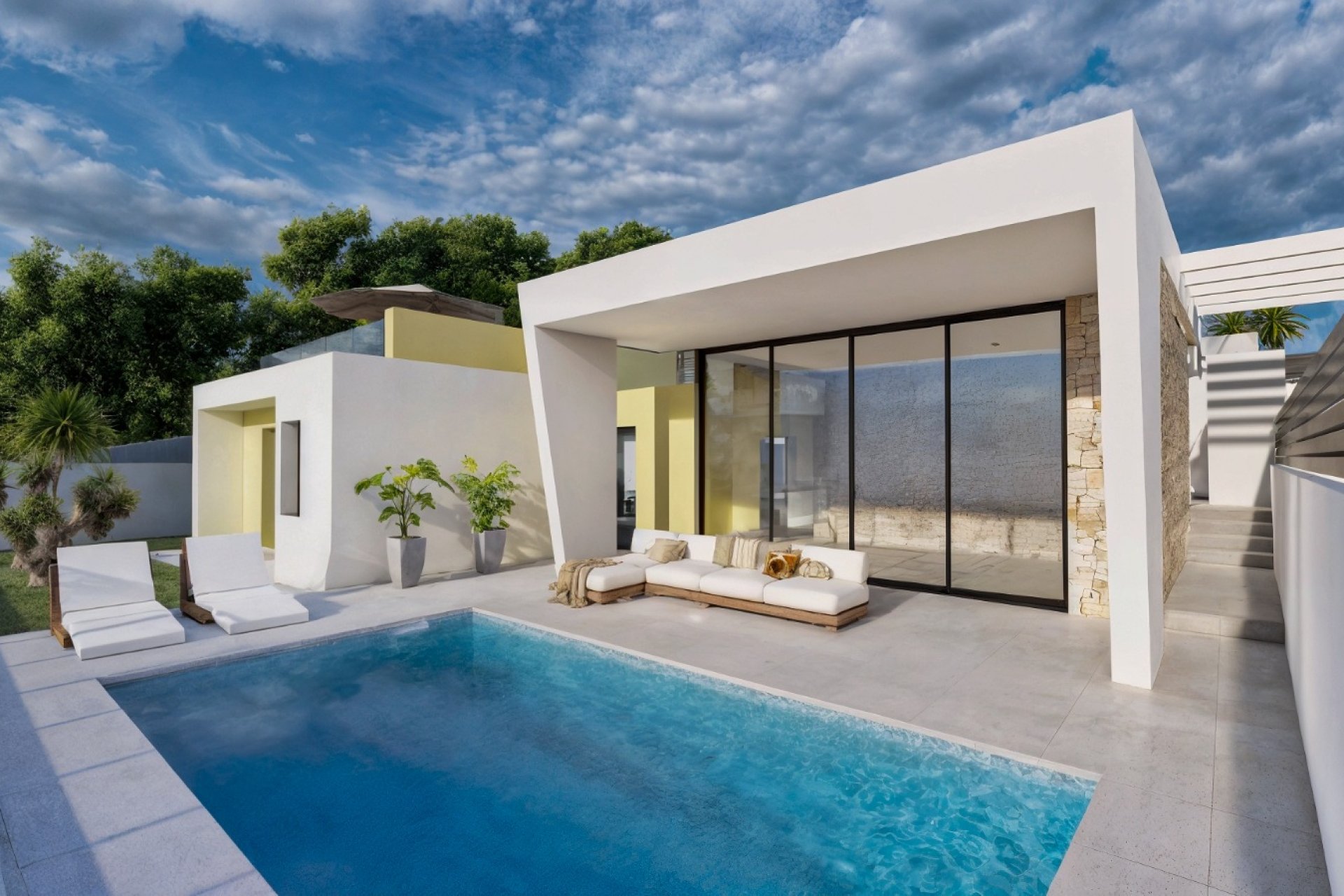 Nýbygging - Hús - Torrevieja