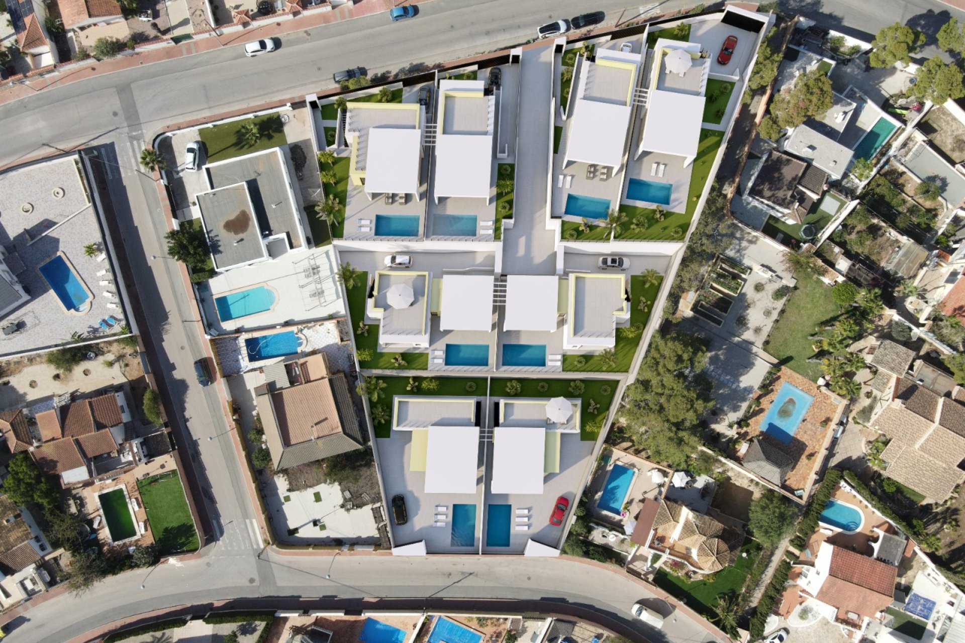 Nýbygging - Hús - Torrevieja