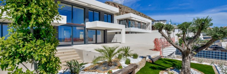 Casa · Obra nueva - Finestrat · Alicante · España