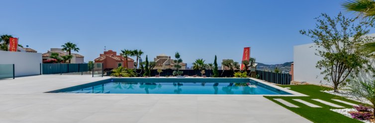 Casa · Obra nueva - Finestrat · Alicante · España