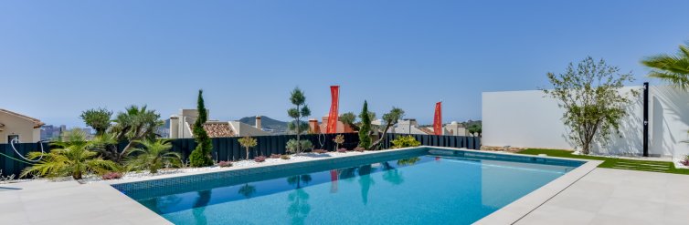 Casa · Obra nueva - Finestrat · Alicante · España