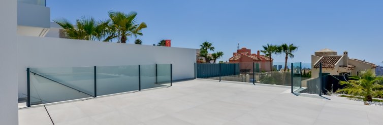 Casa · Obra nueva - Finestrat · Alicante · España