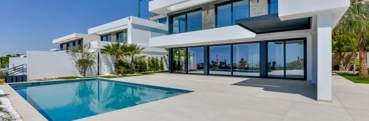 Casa · Obra nueva - Finestrat · Alicante · España