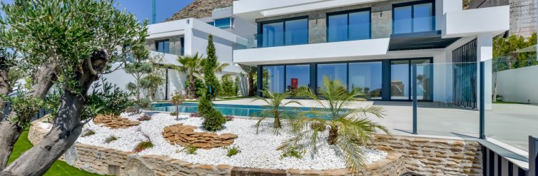 Casa · Obra nueva - Finestrat · Alicante · España