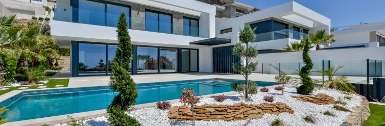 Casa · Obra nueva - Finestrat · Alicante · España
