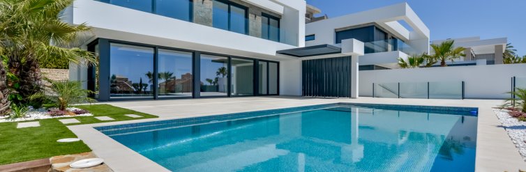 Casa · Obra nueva - Finestrat · Alicante · España