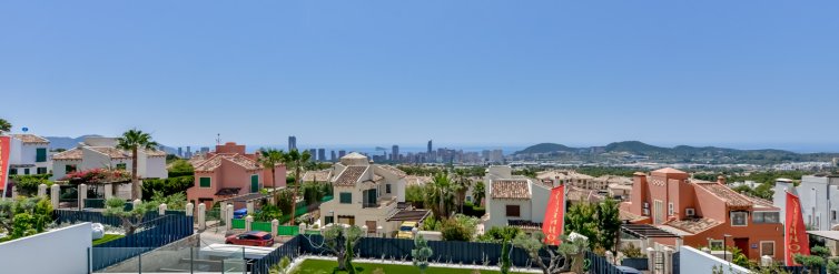 Casa · Obra nueva - Finestrat · Alicante · España