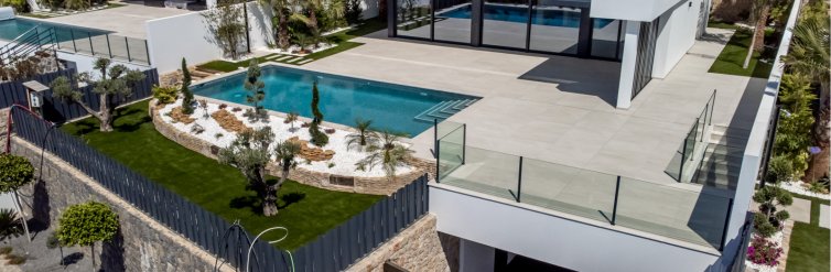 Casa · Obra nueva - Finestrat · Alicante · España