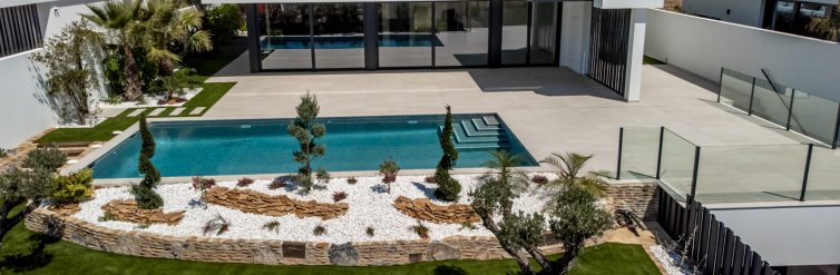 Casa · Obra nueva - Finestrat · Alicante · España