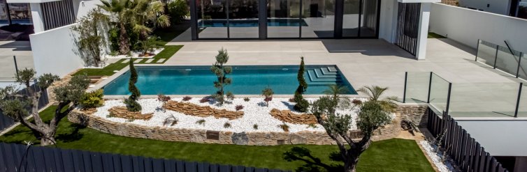 Casa · Obra nueva - Finestrat · Alicante · España