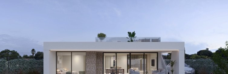 Hús · Nýbygging - Hacienda del Alamo Golf · Murcia · Spánn